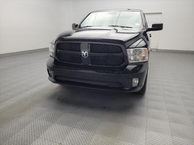 used 2018 Ram 1500 car, priced at $23,095