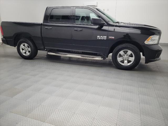 used 2018 Ram 1500 car, priced at $23,095