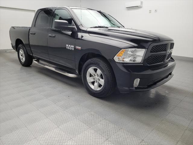 used 2018 Ram 1500 car, priced at $23,095