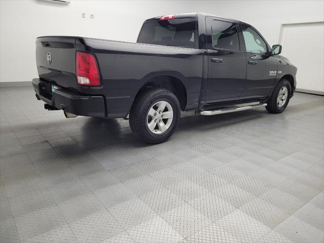 used 2018 Ram 1500 car, priced at $23,095