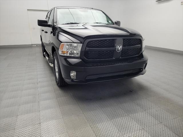 used 2018 Ram 1500 car, priced at $23,095