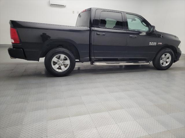 used 2018 Ram 1500 car, priced at $23,095