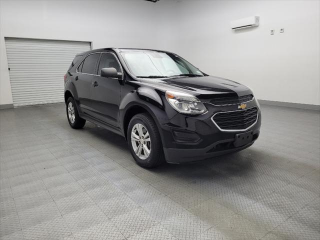 used 2017 Chevrolet Equinox car, priced at $15,695