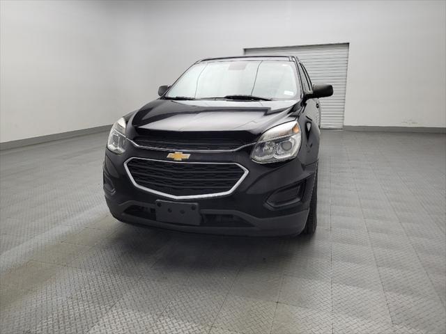 used 2017 Chevrolet Equinox car, priced at $15,695