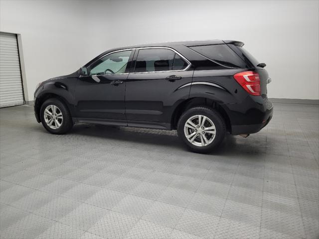 used 2017 Chevrolet Equinox car, priced at $15,695