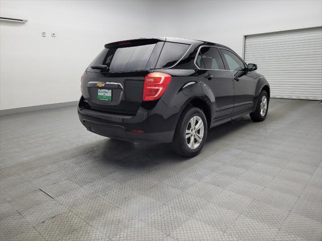 used 2017 Chevrolet Equinox car, priced at $15,695