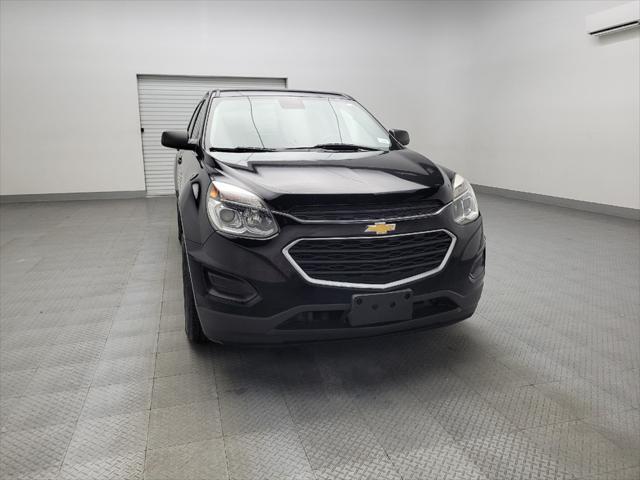 used 2017 Chevrolet Equinox car, priced at $15,695