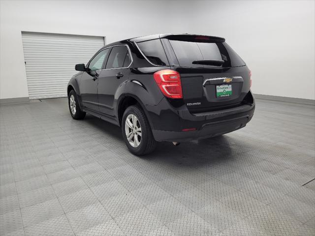 used 2017 Chevrolet Equinox car, priced at $15,695