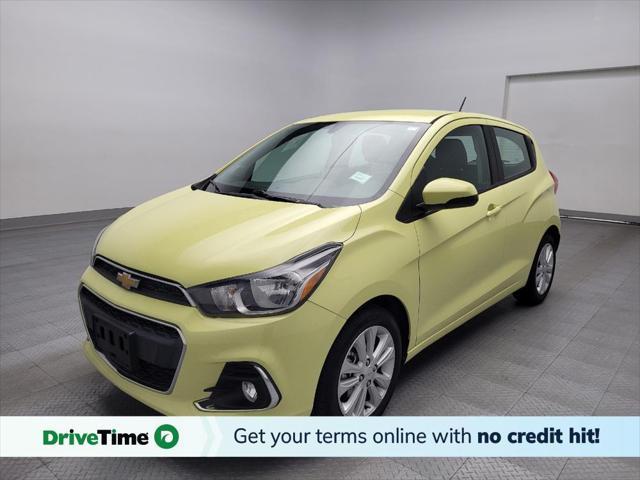 used 2017 Chevrolet Spark car, priced at $11,895