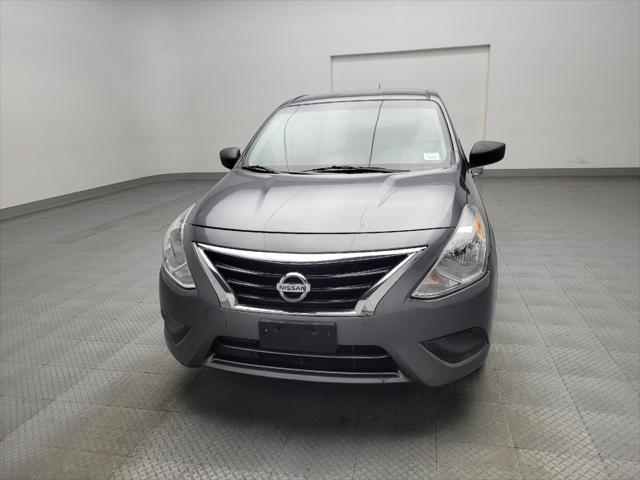 used 2019 Nissan Versa car, priced at $13,095