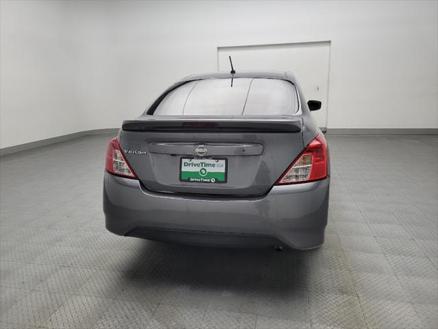 used 2019 Nissan Versa car, priced at $13,095