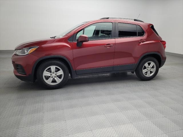 used 2021 Chevrolet Trax car, priced at $19,595