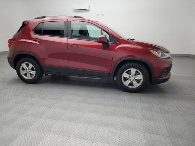 used 2021 Chevrolet Trax car, priced at $19,595