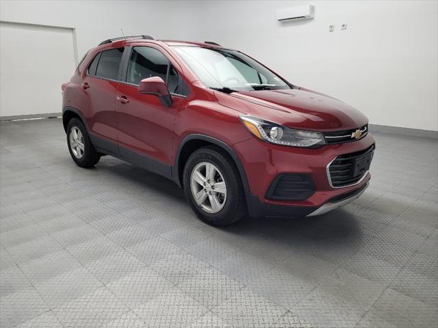 used 2021 Chevrolet Trax car, priced at $19,595