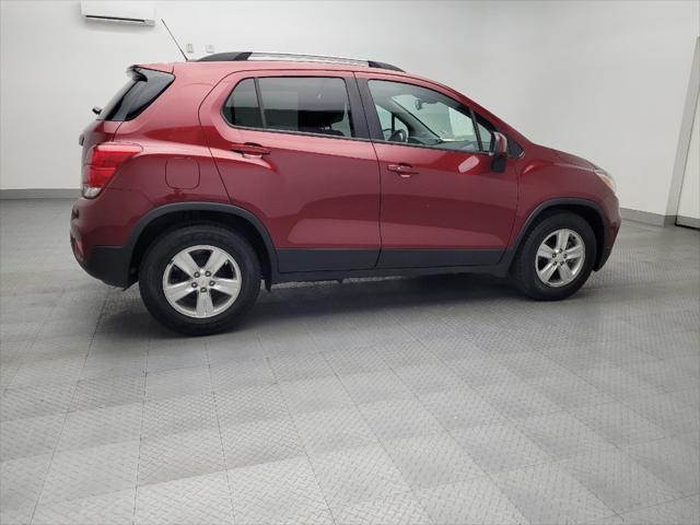 used 2021 Chevrolet Trax car, priced at $19,595