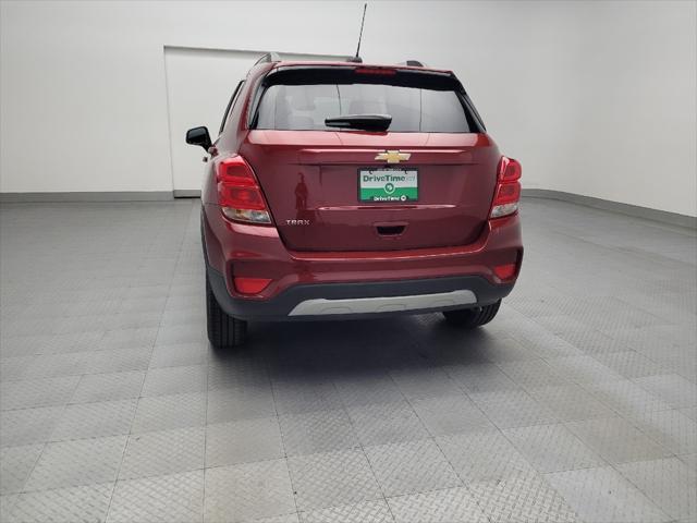 used 2021 Chevrolet Trax car, priced at $19,595