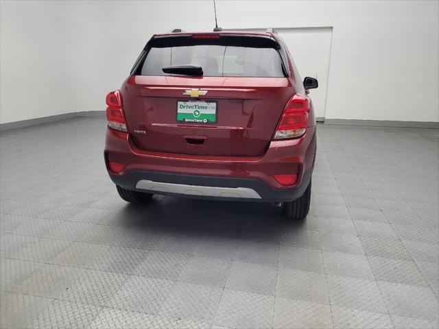 used 2021 Chevrolet Trax car, priced at $19,595