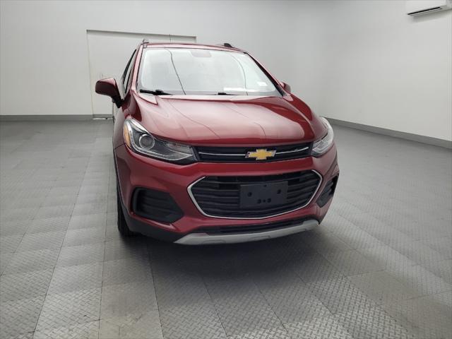 used 2021 Chevrolet Trax car, priced at $19,595