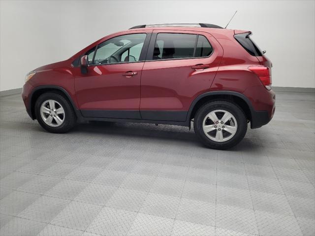 used 2021 Chevrolet Trax car, priced at $19,595