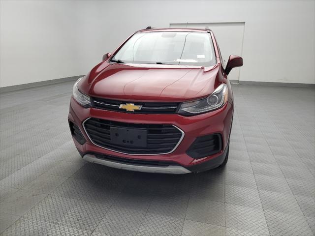 used 2021 Chevrolet Trax car, priced at $19,595