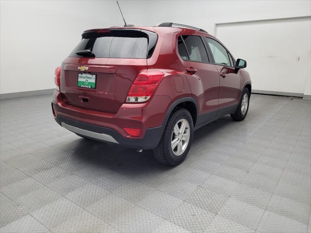 used 2021 Chevrolet Trax car, priced at $19,595