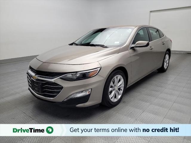 used 2023 Chevrolet Malibu car, priced at $24,195