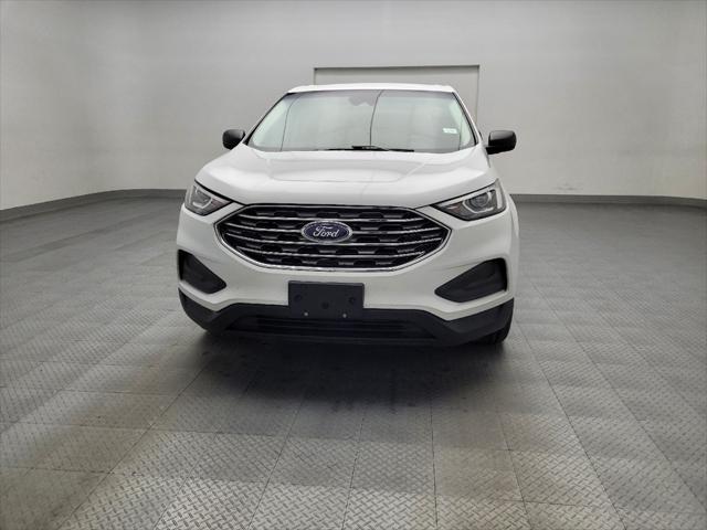 used 2020 Ford Edge car, priced at $18,495