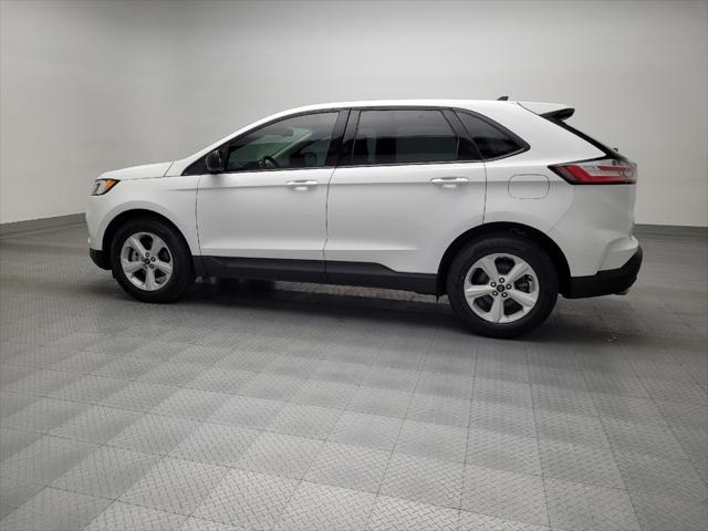 used 2020 Ford Edge car, priced at $18,495