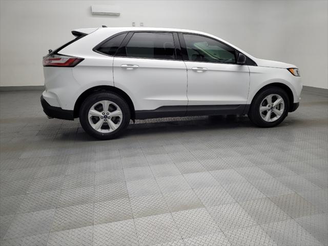 used 2020 Ford Edge car, priced at $18,495