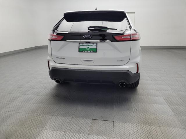 used 2020 Ford Edge car, priced at $18,495