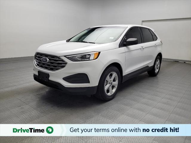 used 2020 Ford Edge car, priced at $18,495