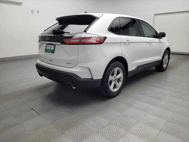 used 2020 Ford Edge car, priced at $18,495