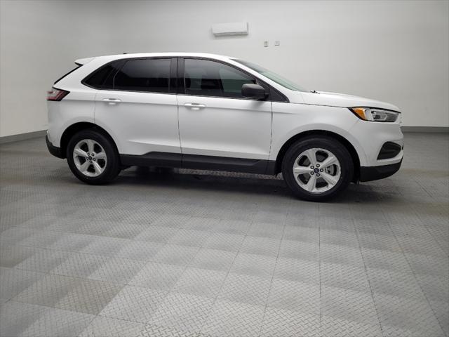 used 2020 Ford Edge car, priced at $18,495