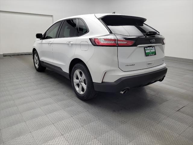 used 2020 Ford Edge car, priced at $18,495