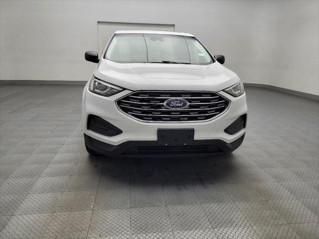 used 2020 Ford Edge car, priced at $18,495