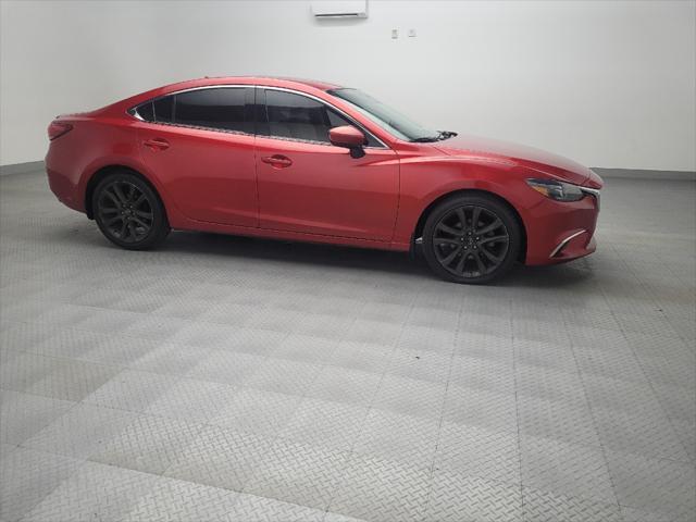 used 2016 Mazda Mazda6 car, priced at $17,995