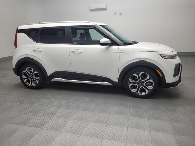 used 2021 Kia Soul car, priced at $18,195