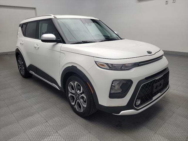 used 2021 Kia Soul car, priced at $18,195