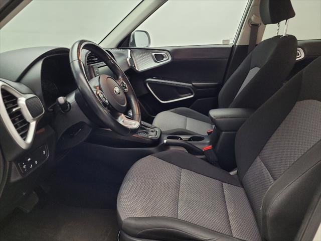used 2021 Kia Soul car, priced at $18,195