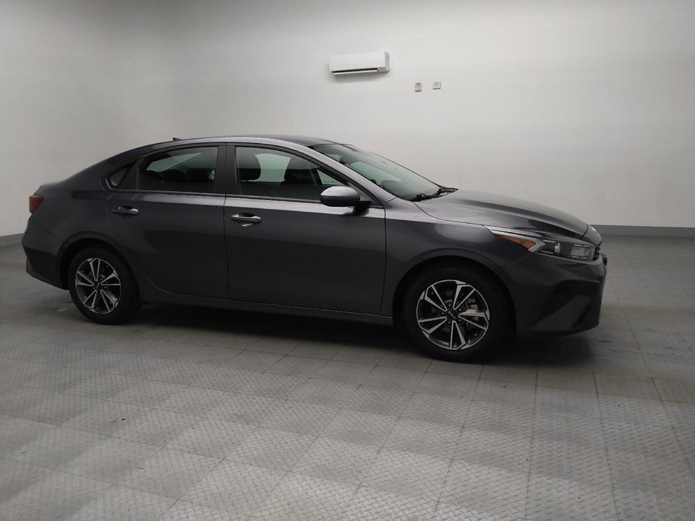 used 2024 Kia Forte car, priced at $20,495
