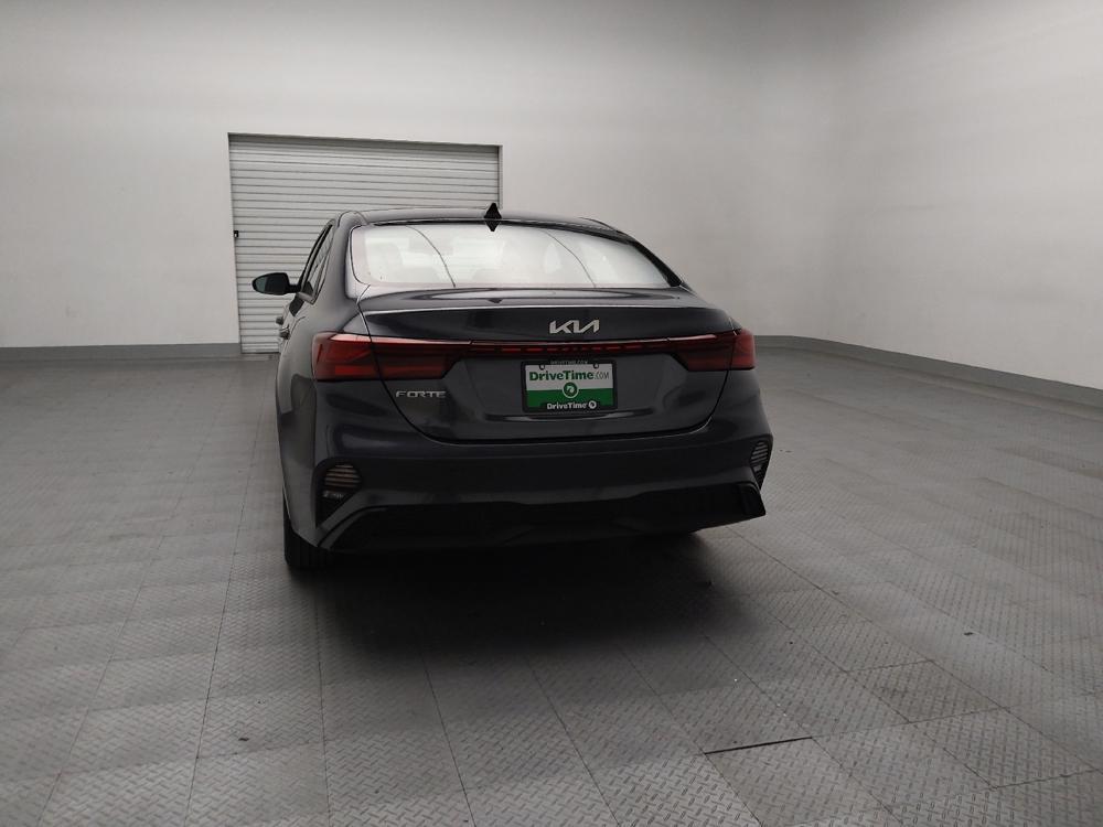 used 2024 Kia Forte car, priced at $20,495