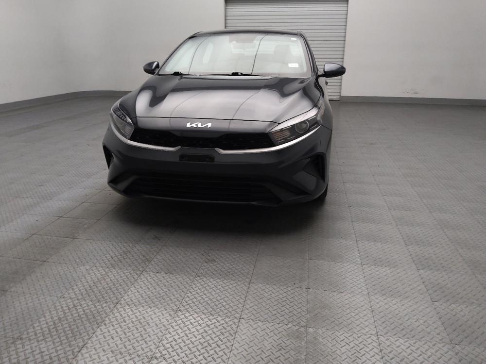used 2024 Kia Forte car, priced at $20,495