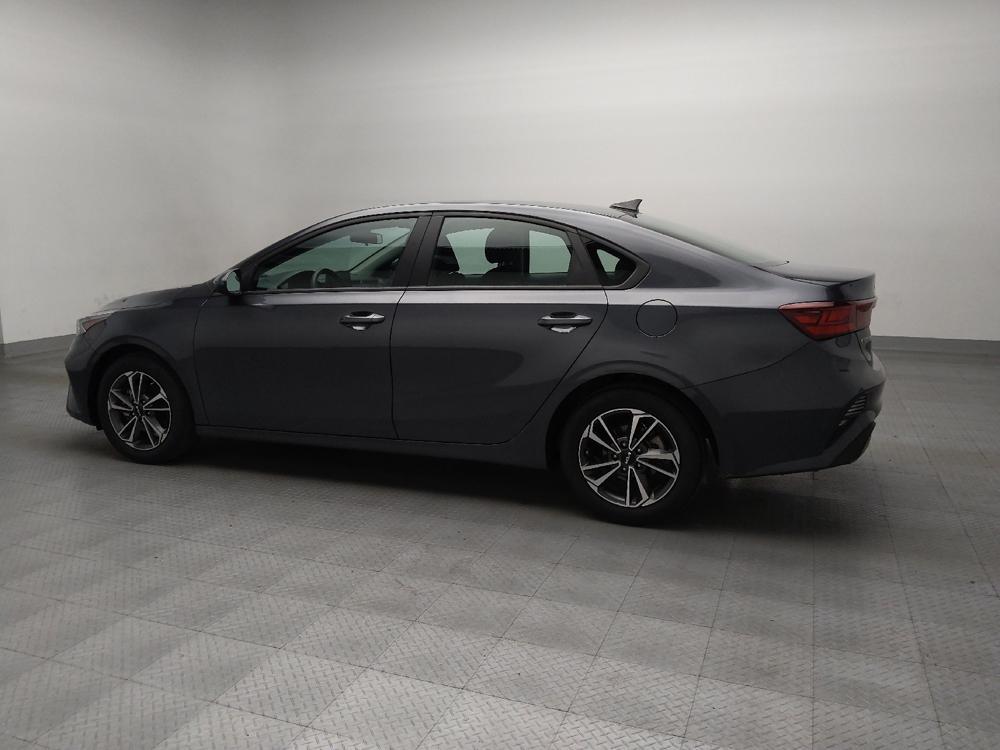 used 2024 Kia Forte car, priced at $20,495