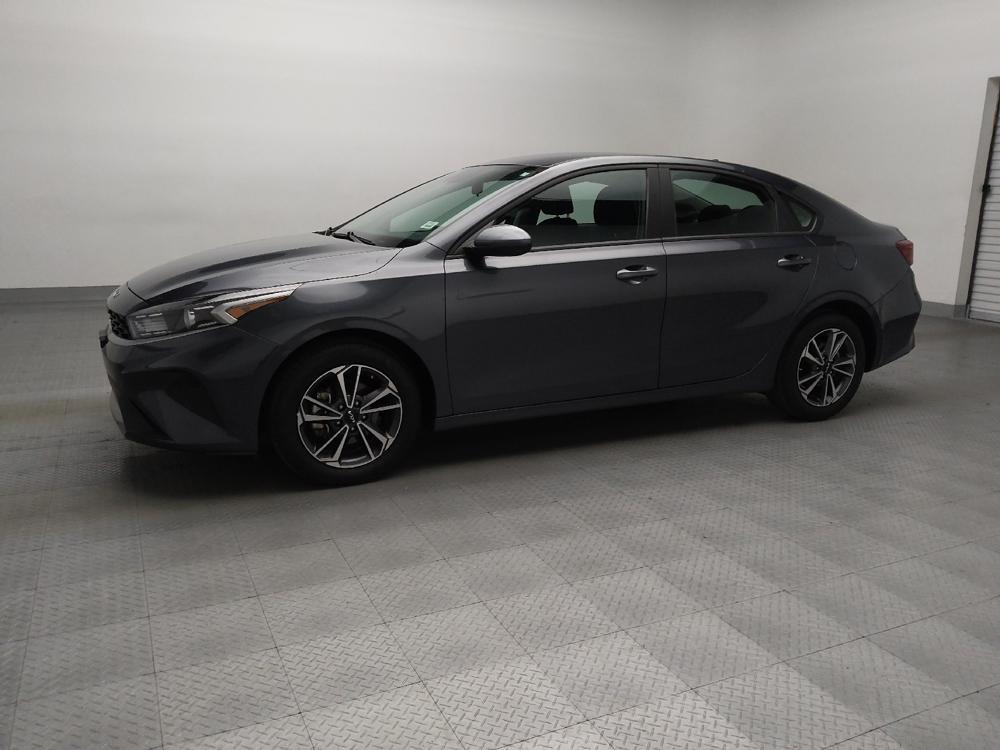 used 2024 Kia Forte car, priced at $20,495