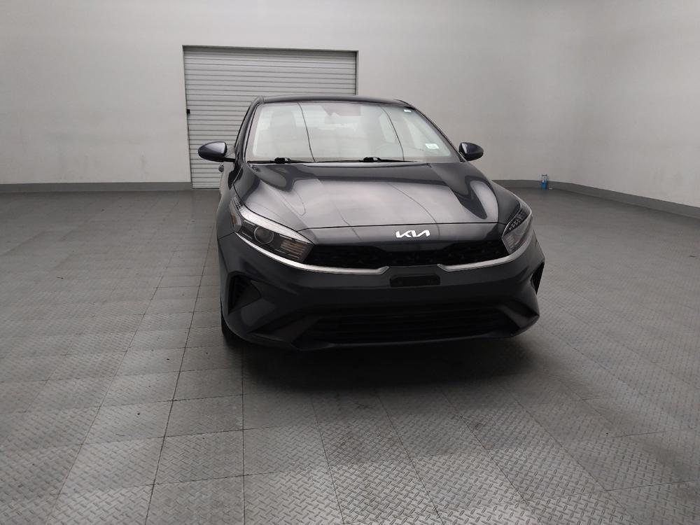 used 2024 Kia Forte car, priced at $20,495