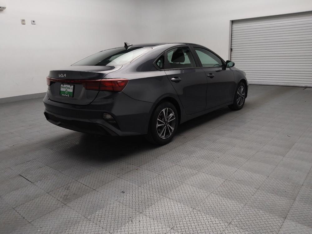 used 2024 Kia Forte car, priced at $20,495