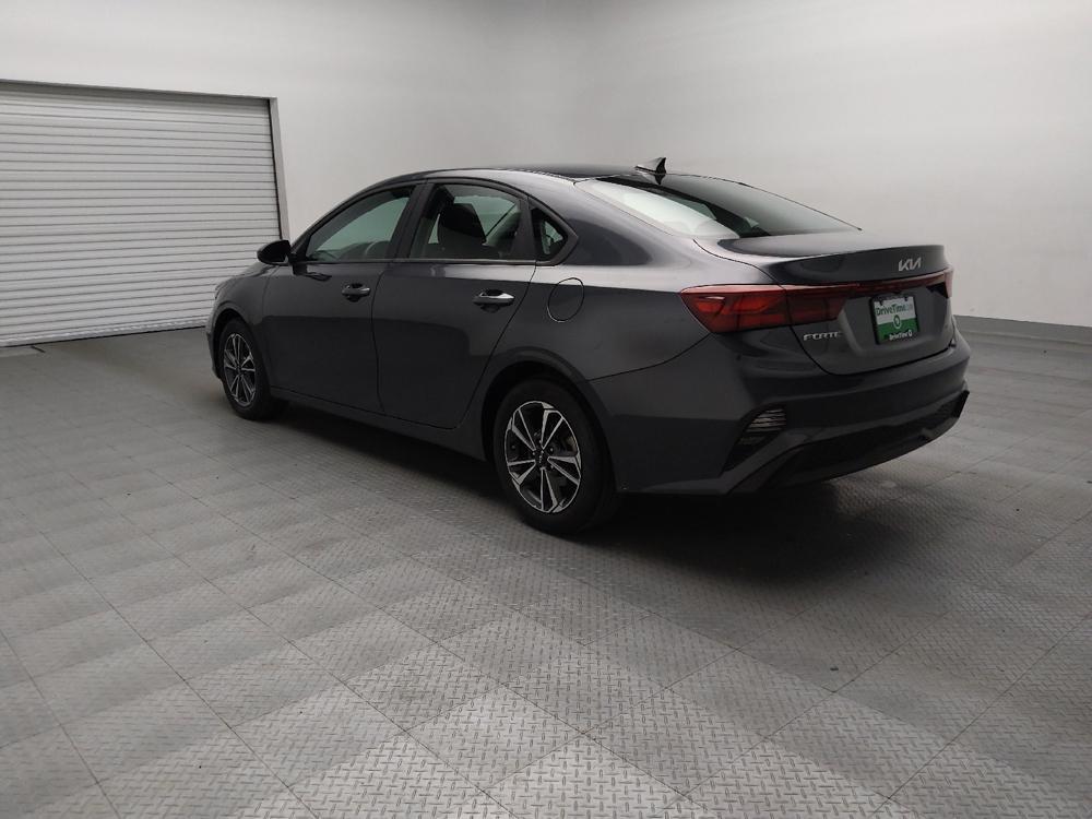 used 2024 Kia Forte car, priced at $20,495