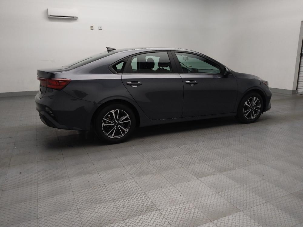 used 2024 Kia Forte car, priced at $20,495