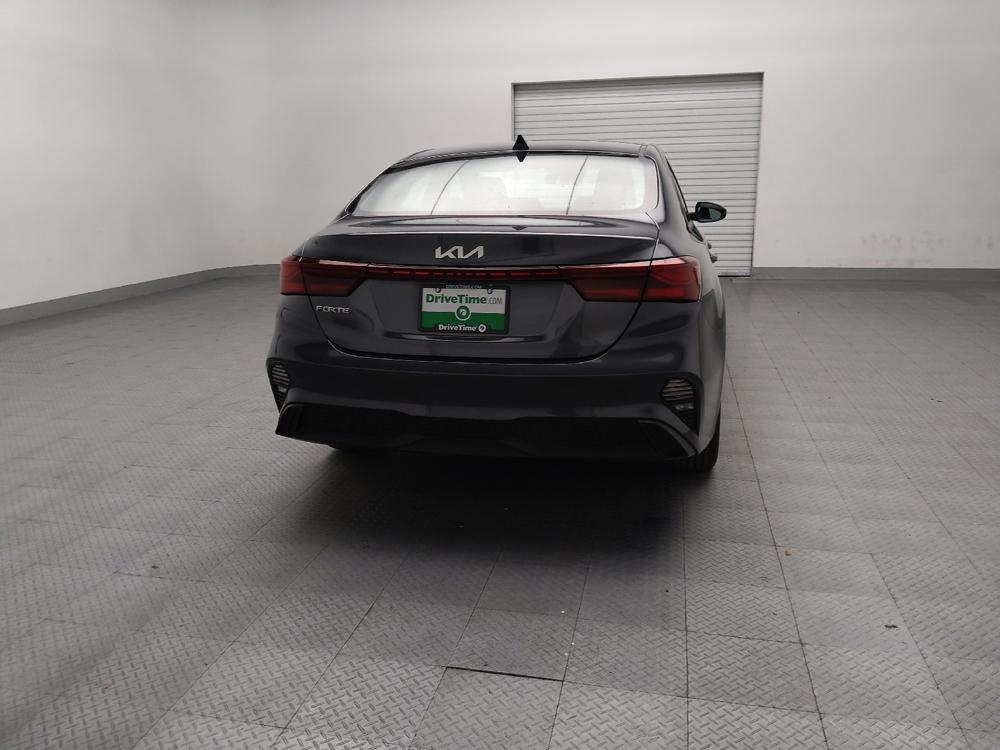 used 2024 Kia Forte car, priced at $20,495
