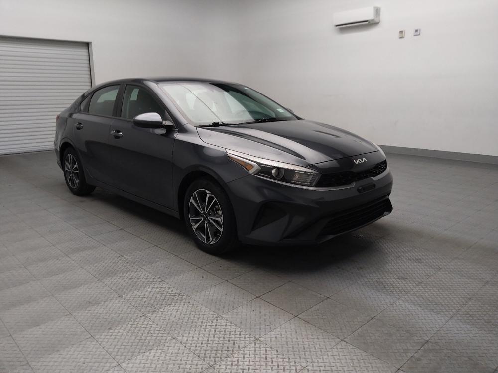 used 2024 Kia Forte car, priced at $20,495